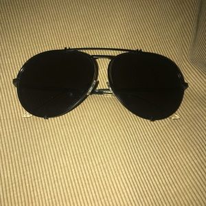 Diff eyewear koko aviator sunglasses
